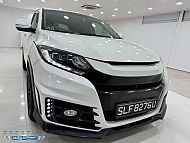 Honda Vezel 1.5X CVT 2016 White Push Start Revcam Bodykit